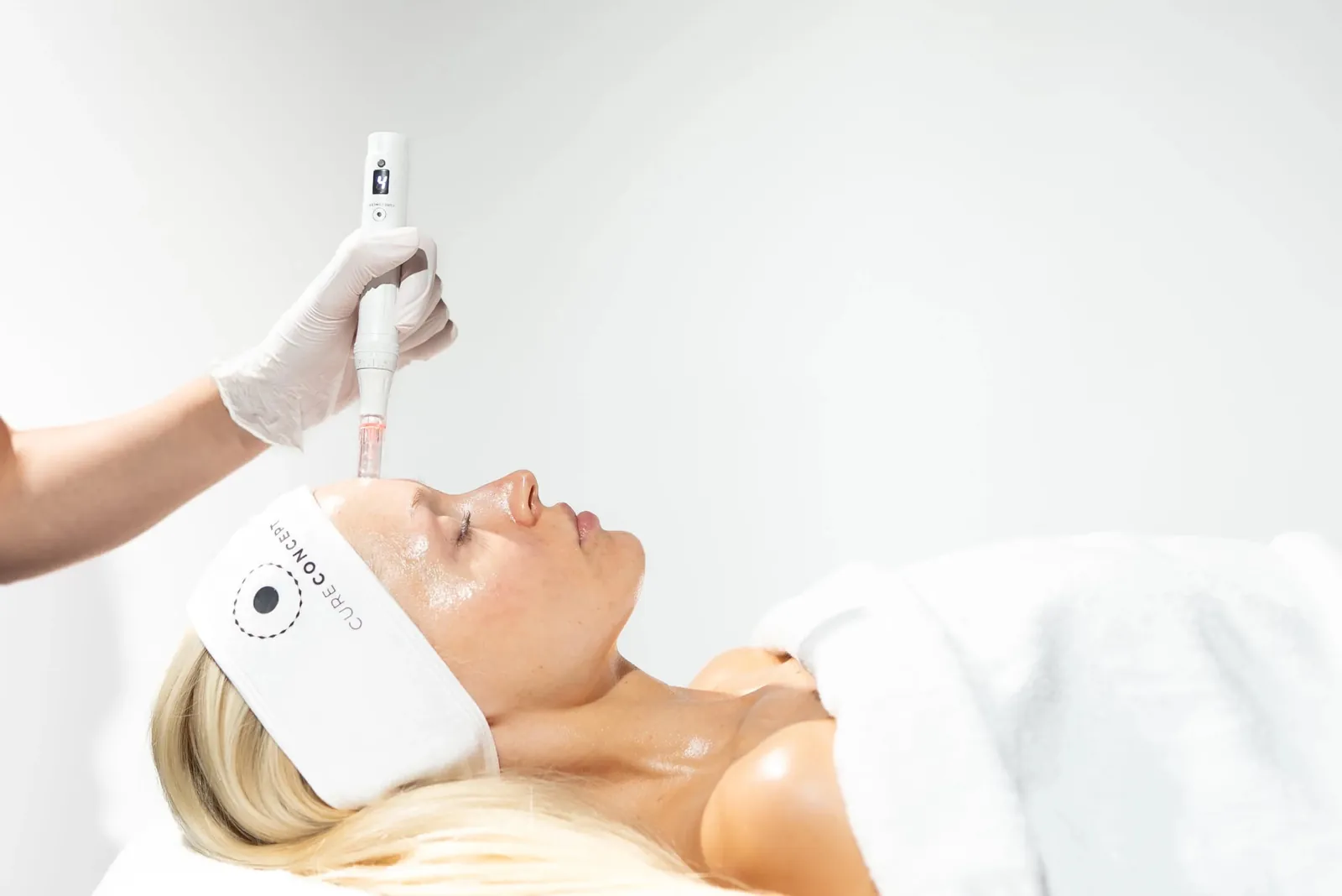 Cure Concept bei Miriam Cosmetics